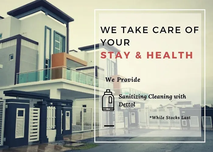 Kayangan Villa Melaka By Cobnb
