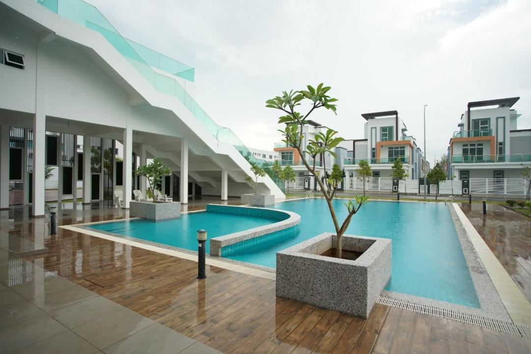 Kayangan By Cobnb Villa Malacca